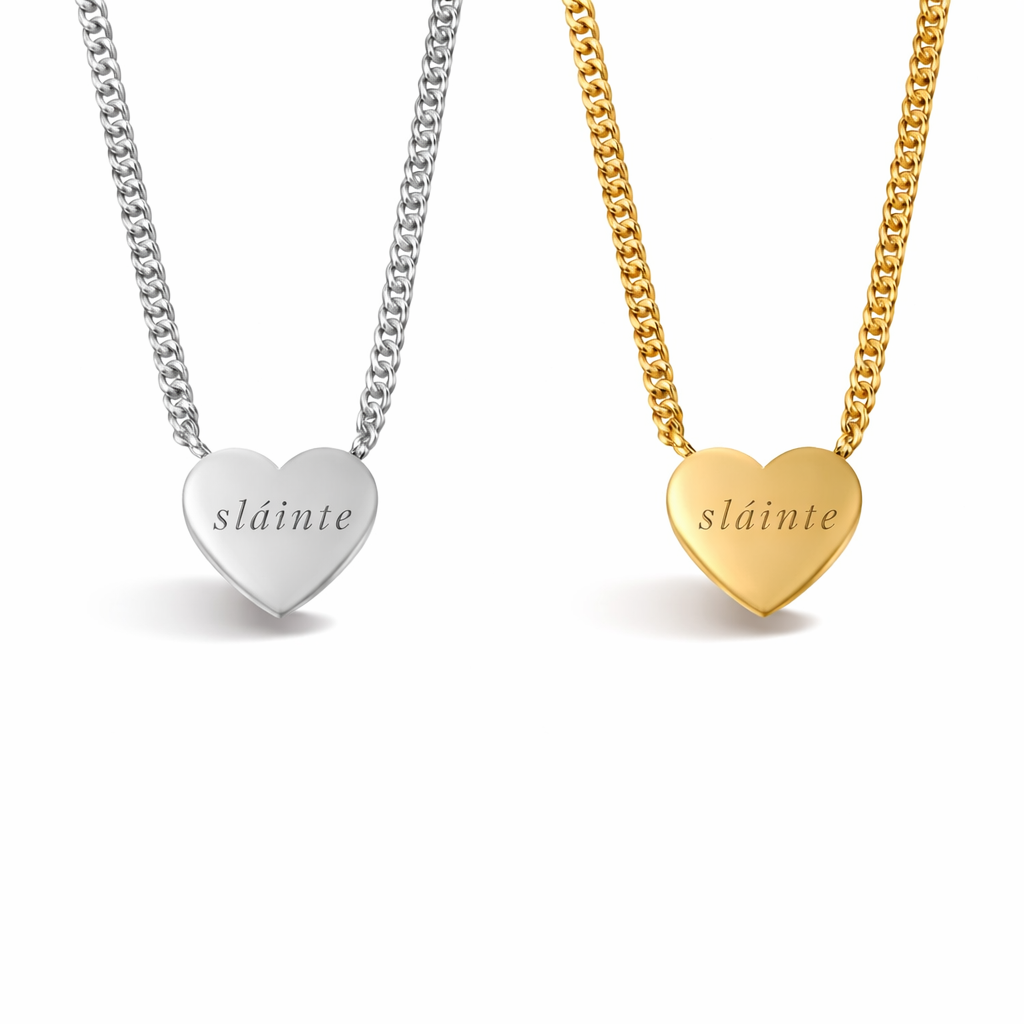 Sláinte Necklace