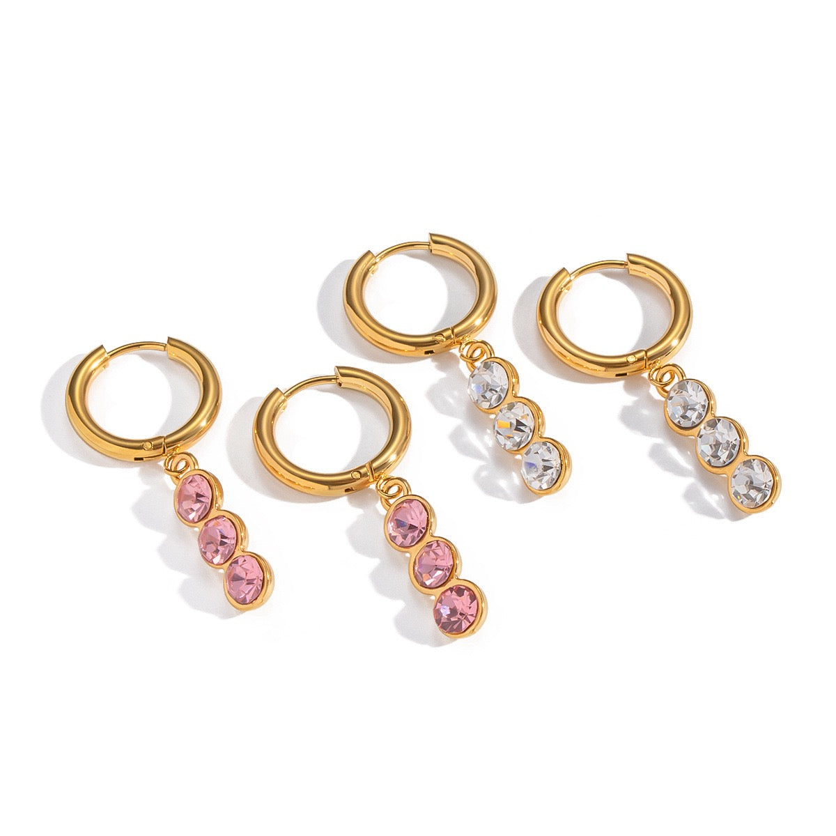 Stacey Drop Earrings