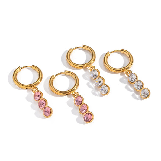 Stacey Drop Earrings