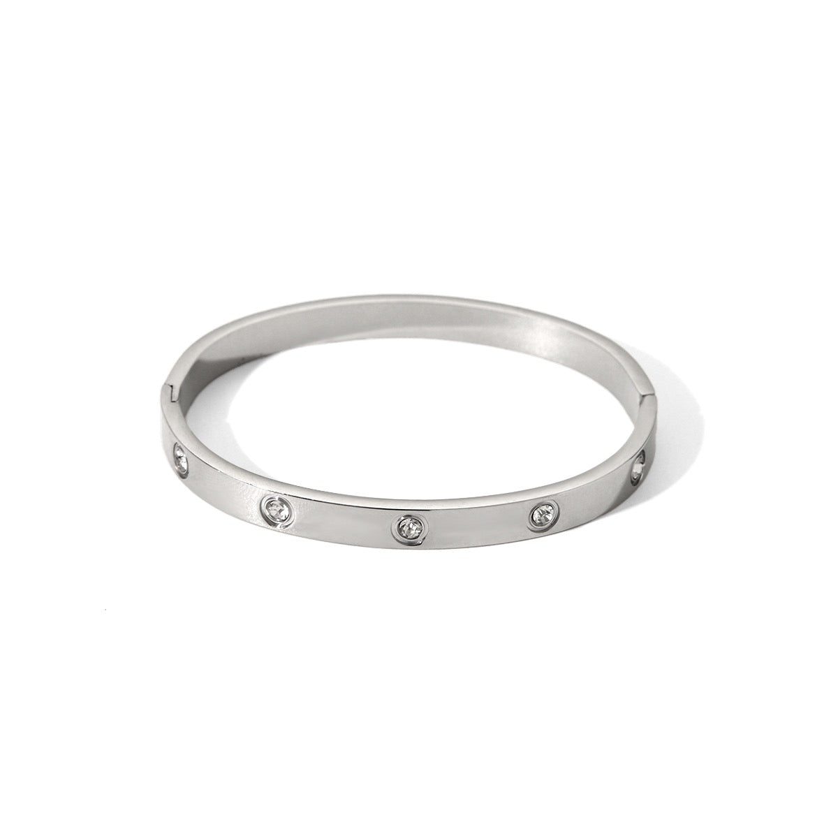 Charlotte Bangle Bracelet