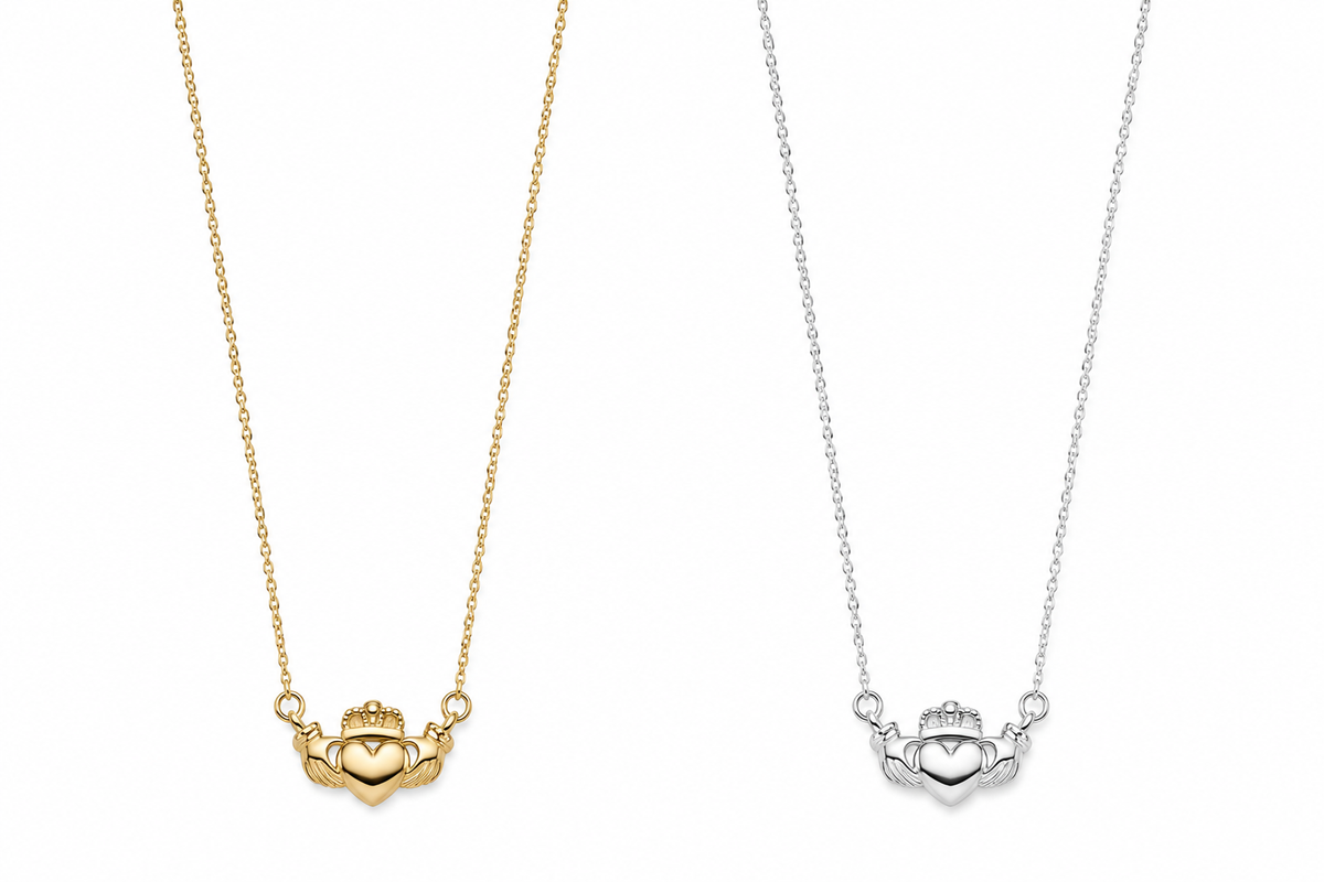 Claddagh Necklace