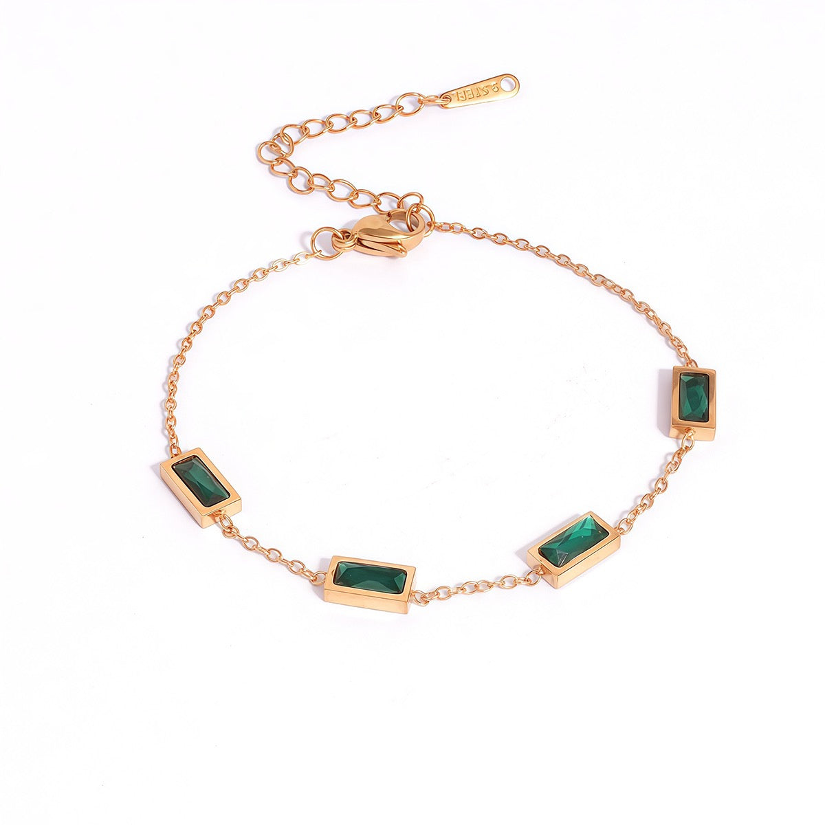 Emerald Isle Bracelet