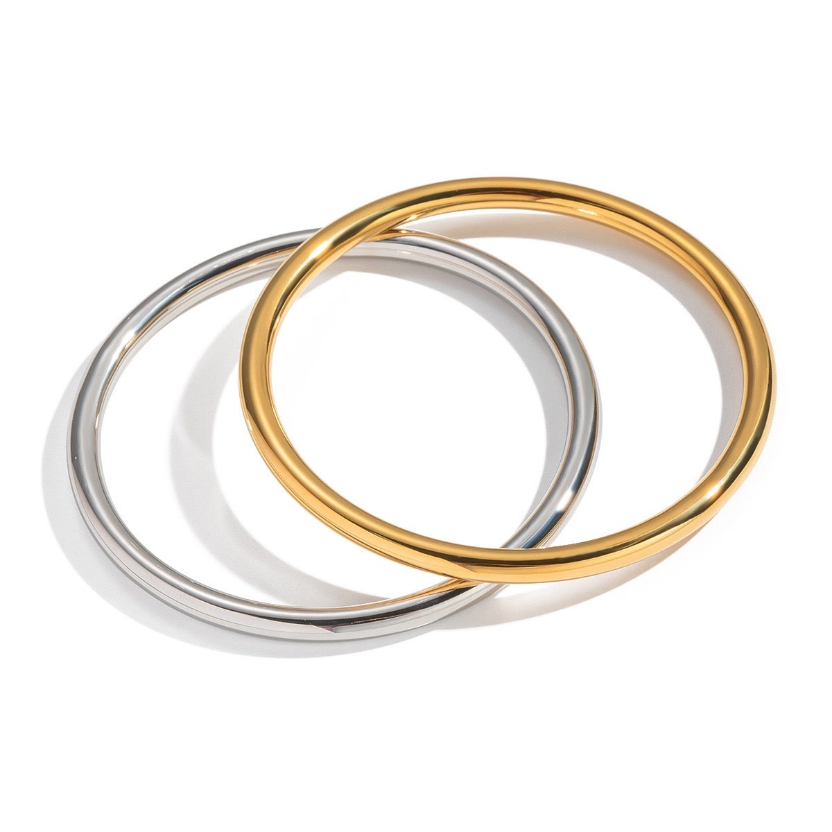 Sarah Thin Bangle