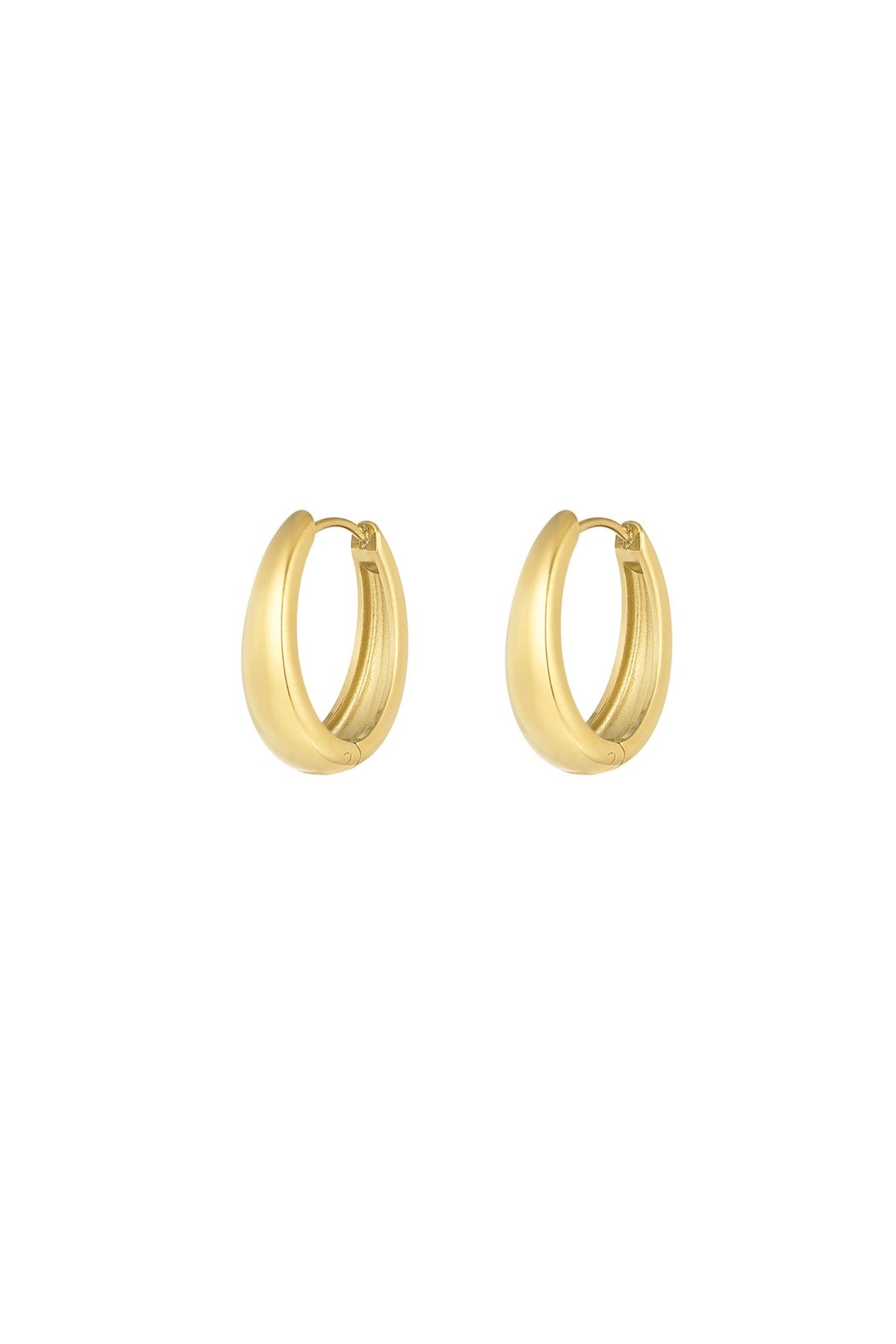Zara Hoop Earrings