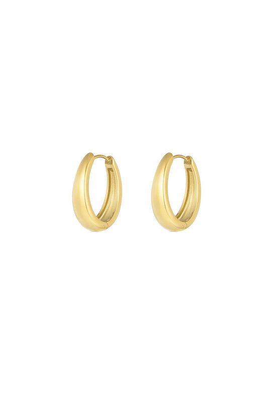 Zara Hoop Earrings