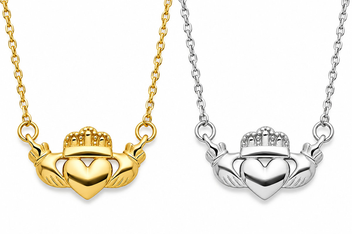 Claddagh Necklace