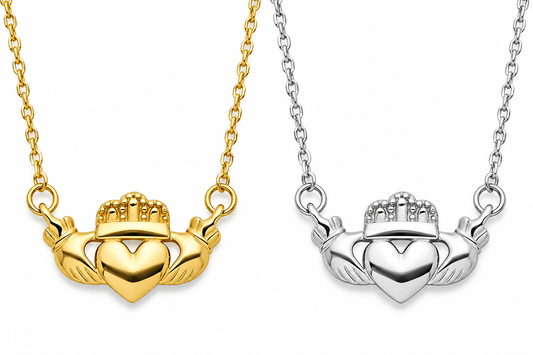Claddagh Necklace