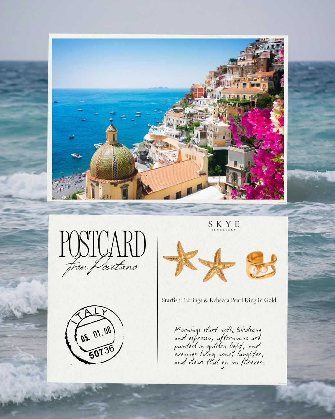 The Positano Bundle