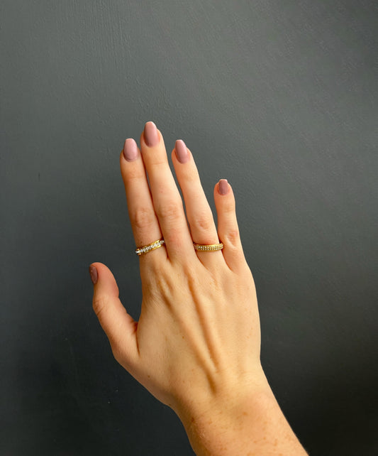 Lola Sparkle Ring