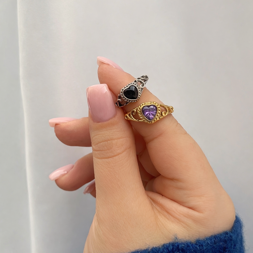 Fenian Claddagh Ring