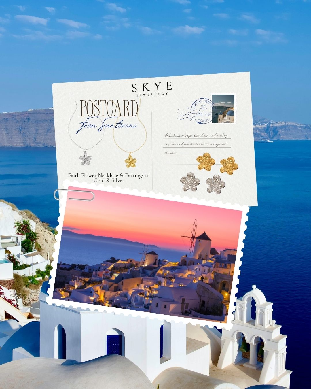 The Santorini Bundle