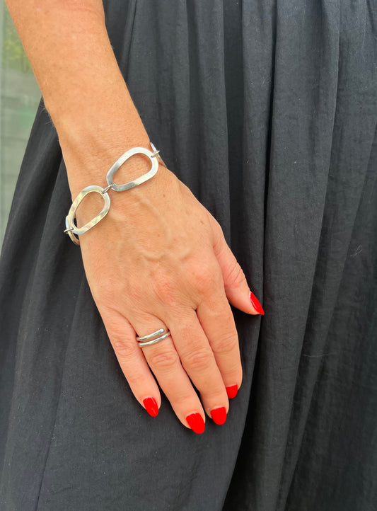 Bari Oval Bracelet