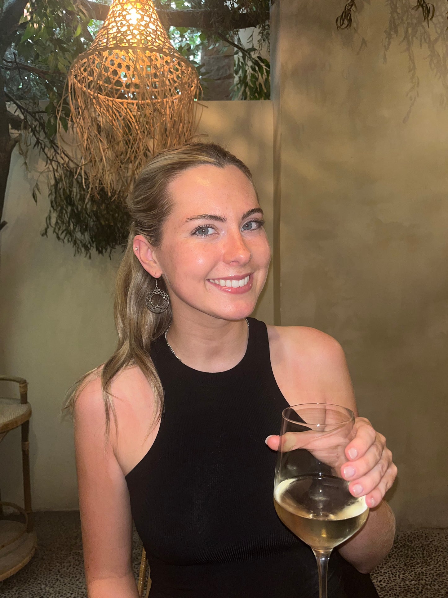 Claddagh Drop Earrings