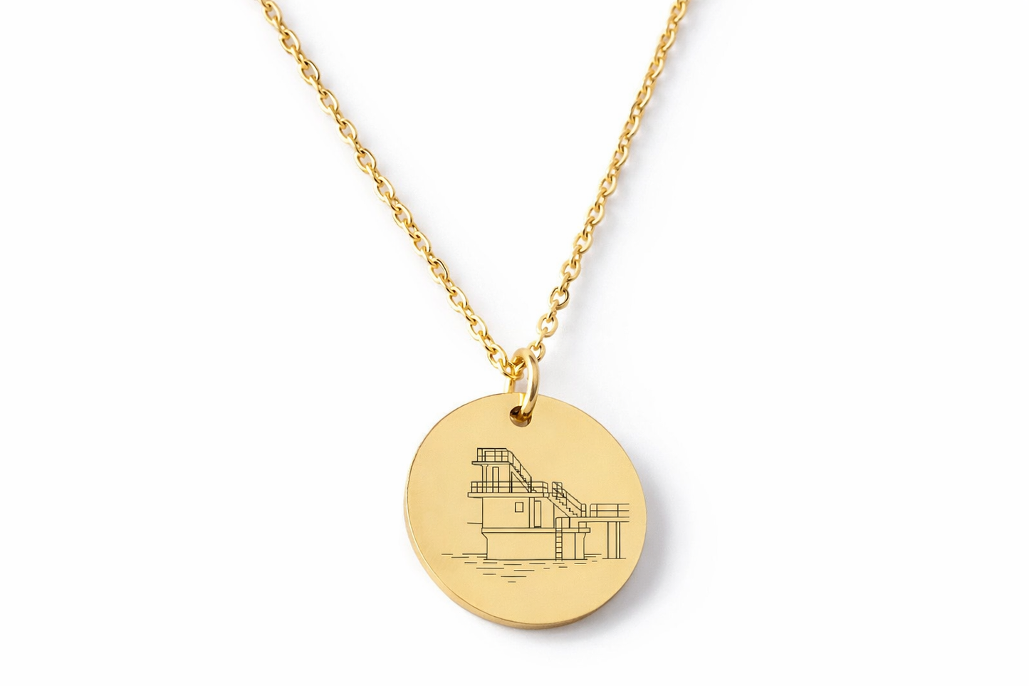 Blackrock Necklace