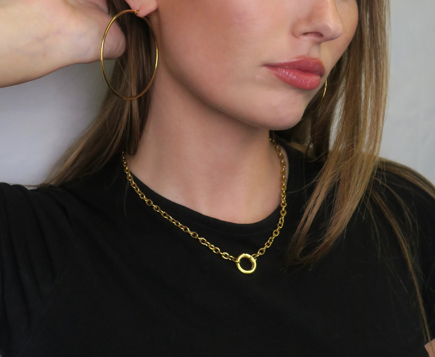 Sydney Charm Necklace