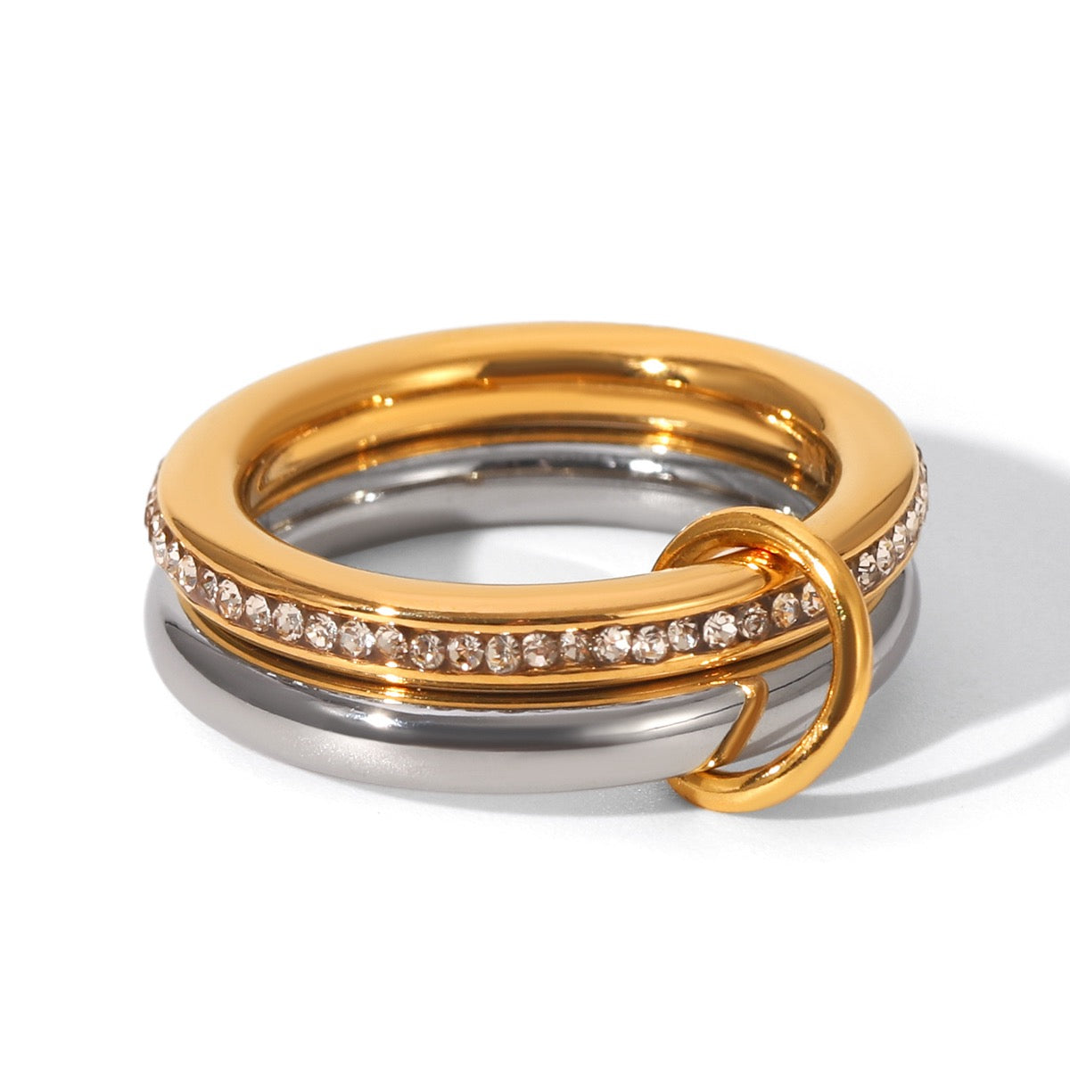 Molly Link Ring