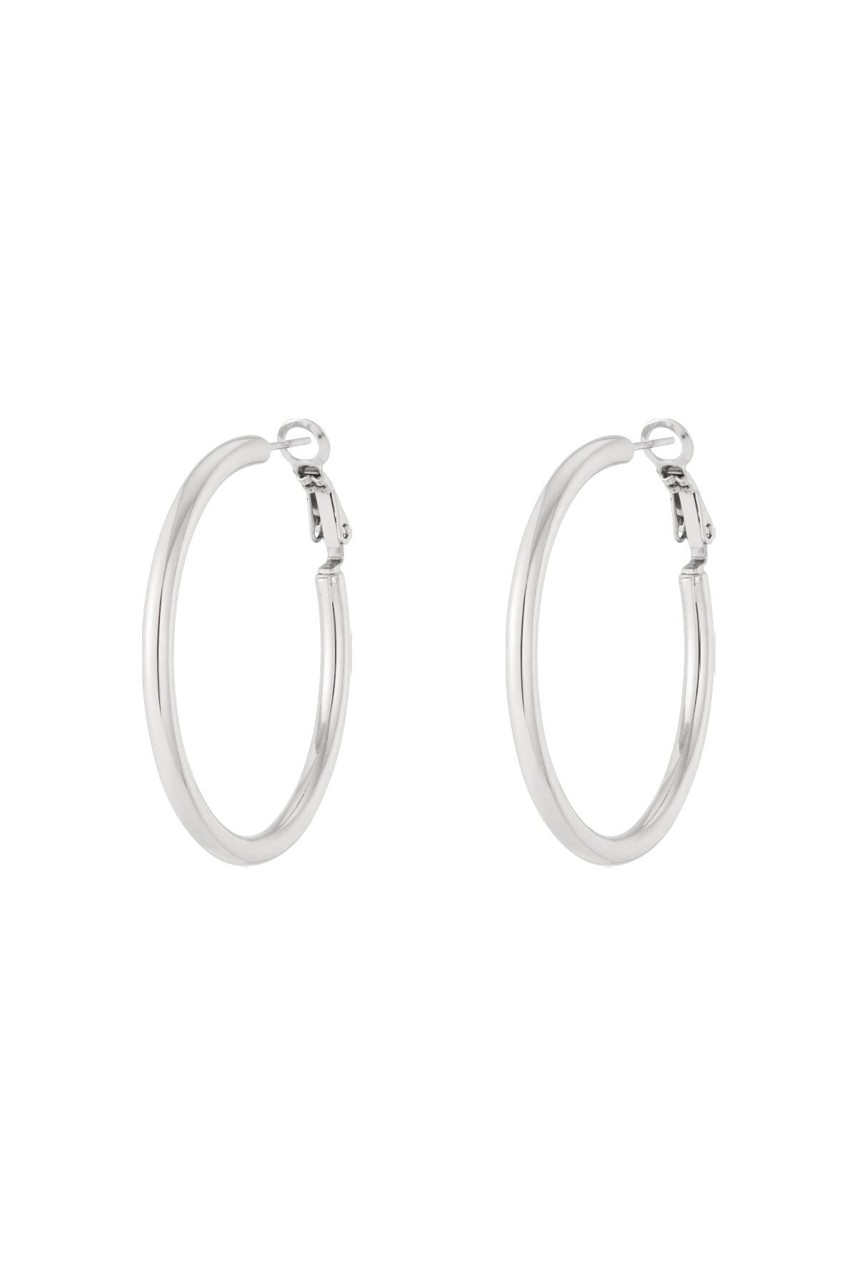 Classic Glow Hoops