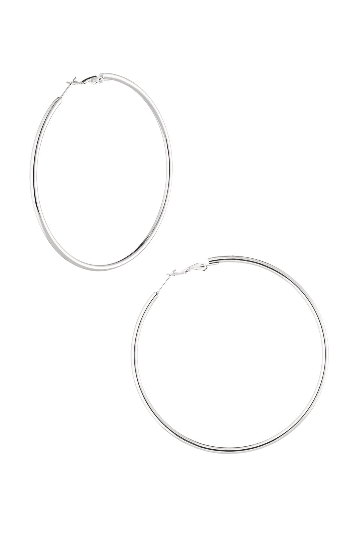 Classic Glow Hoops