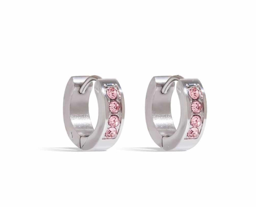 Mimi Sparkle Hoops
