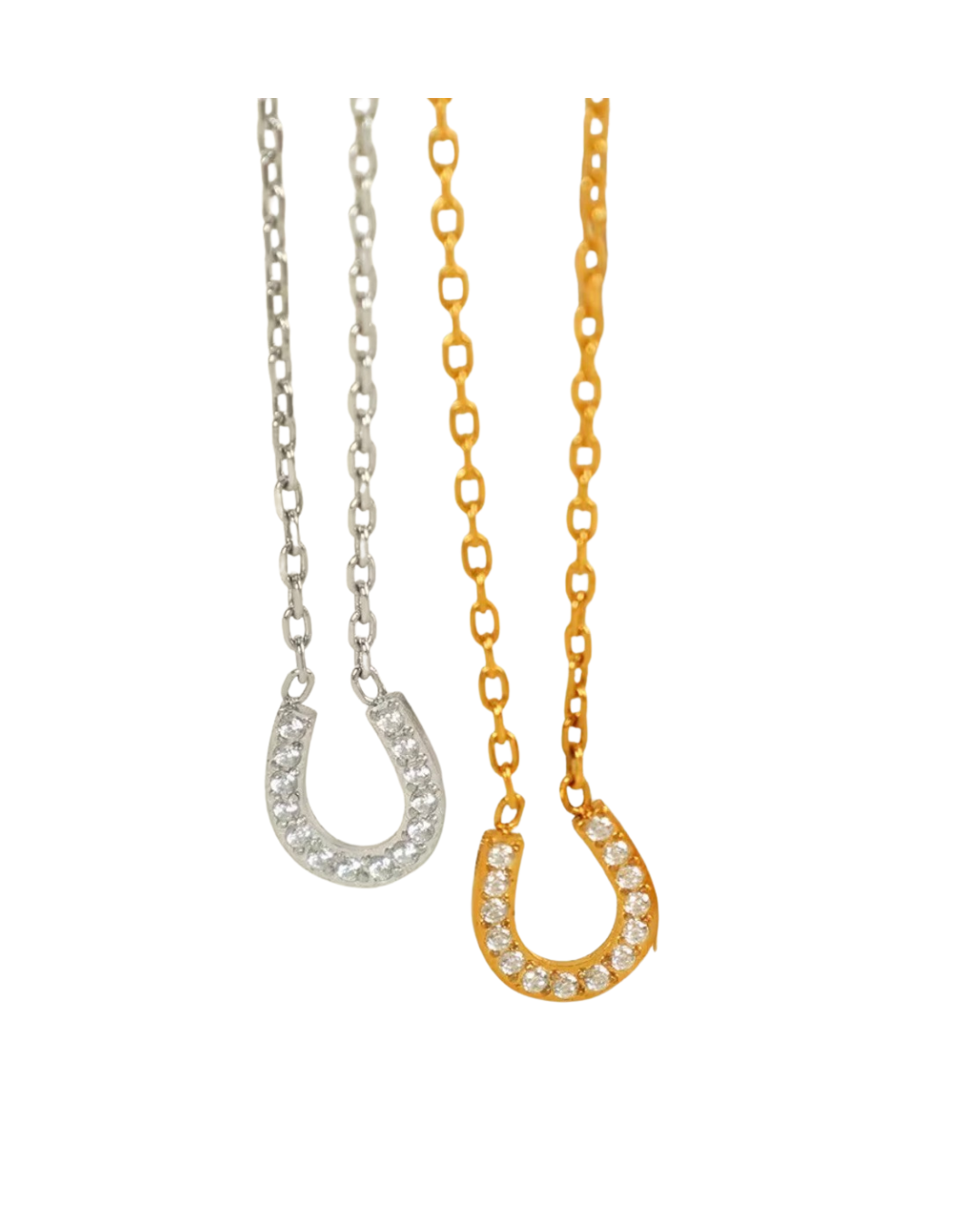 Horseshoe Necklace