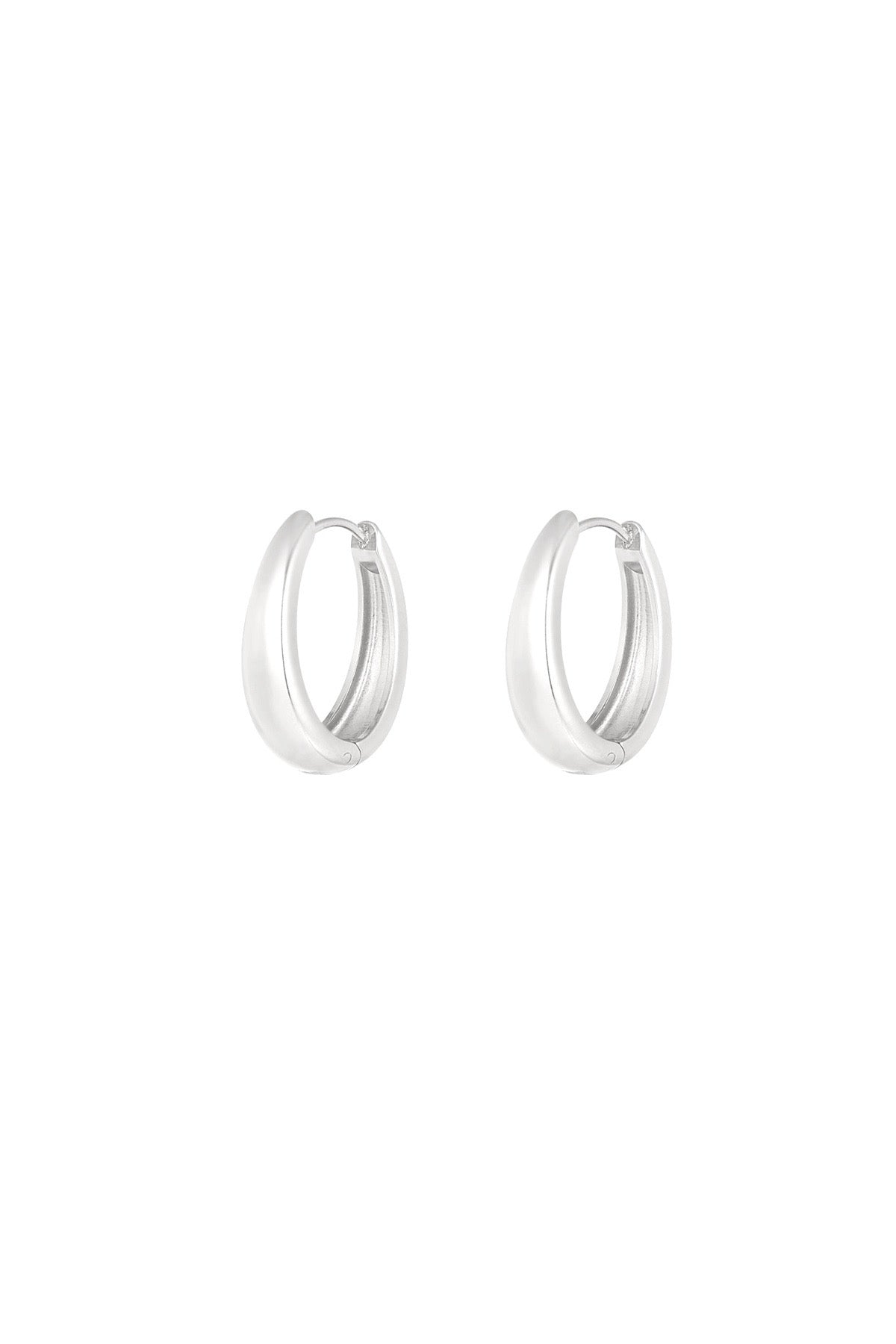 Zara Hoop Earrings