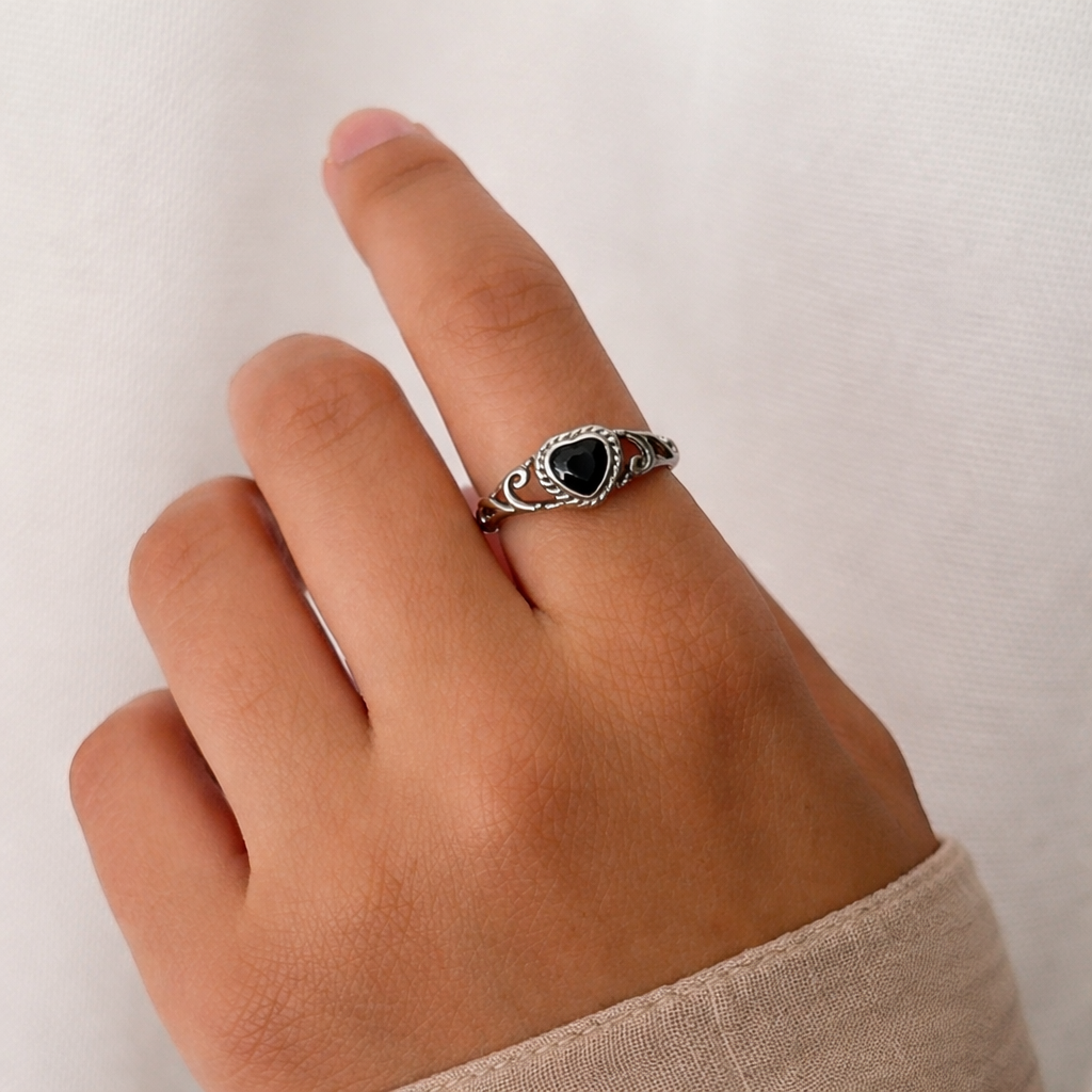 Fenian Claddagh Ring