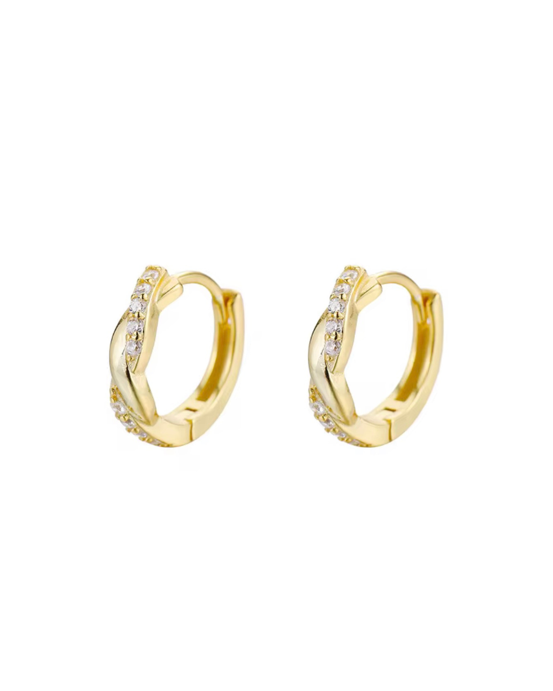Nia Huggie Hoops