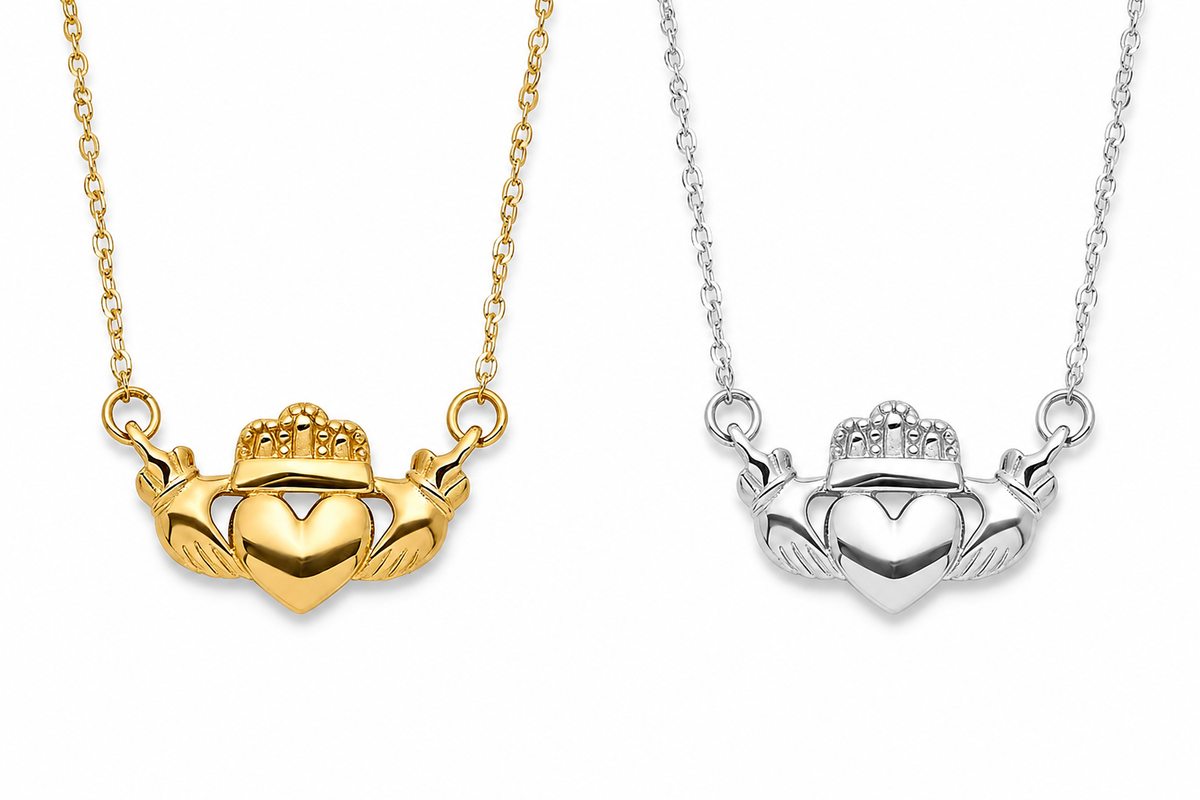 Claddagh Necklace