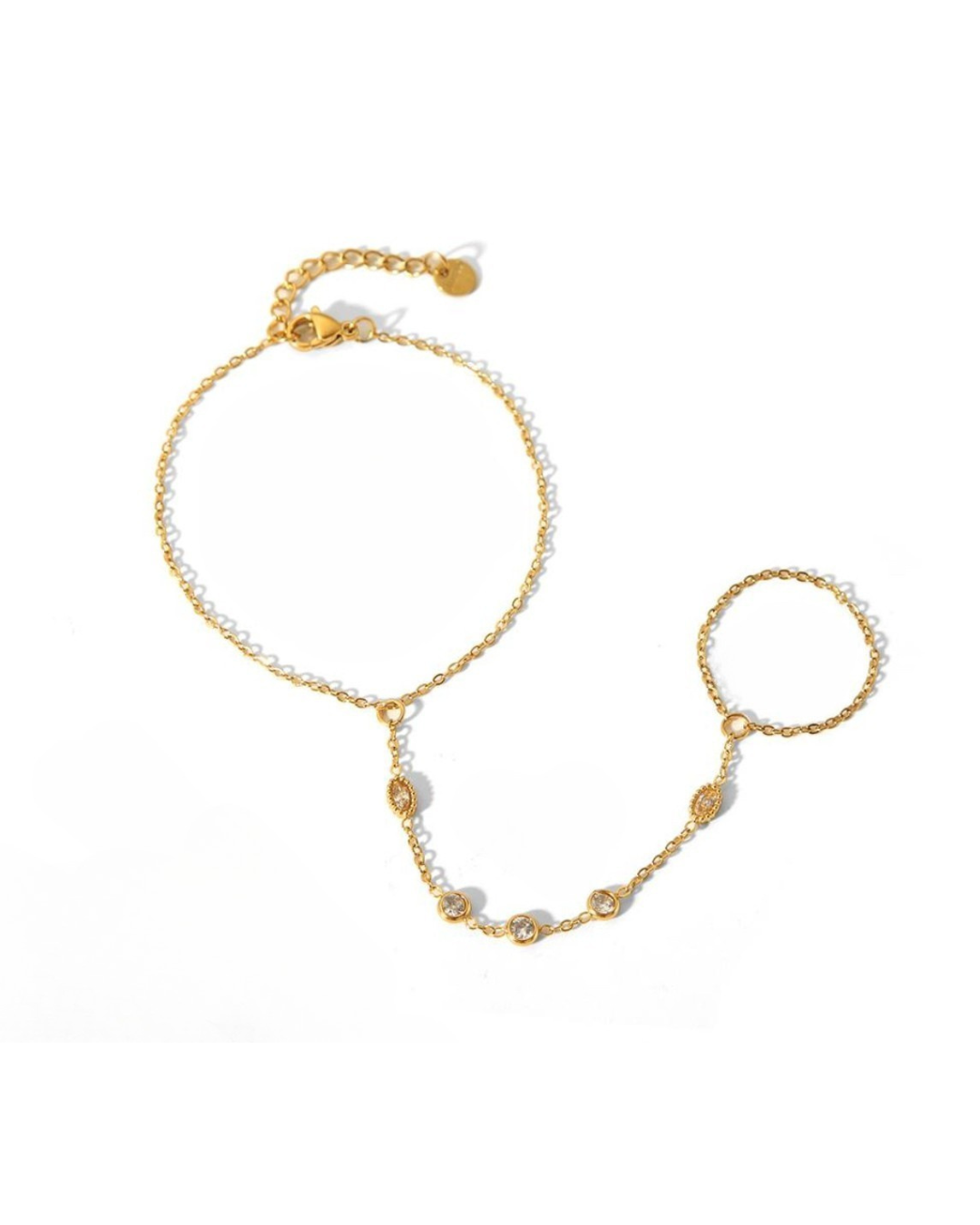 Porto Hand Chain