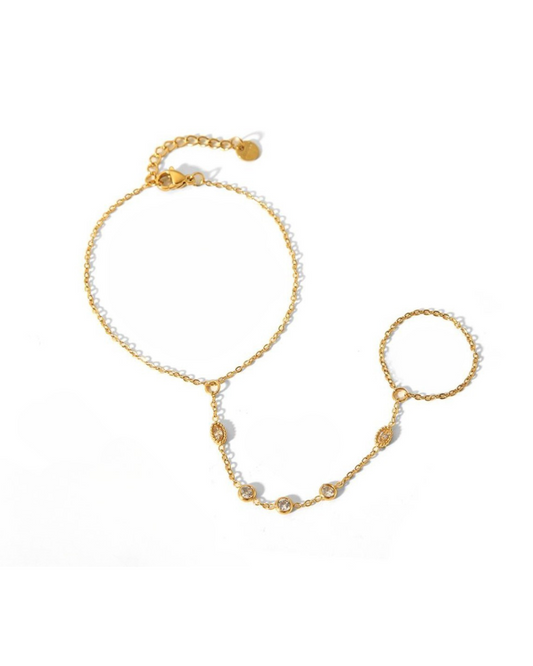 Porto Hand Chain