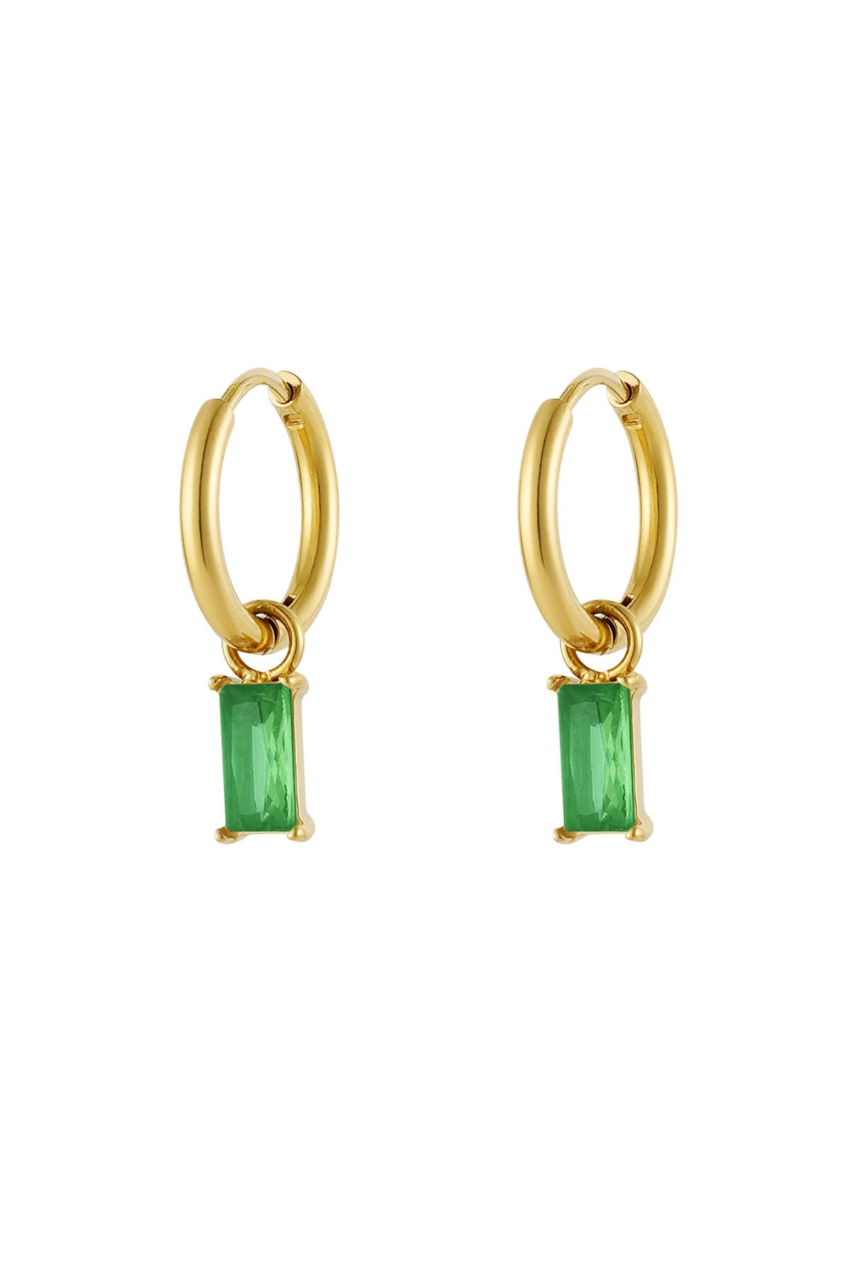 Isle Hoop Earring