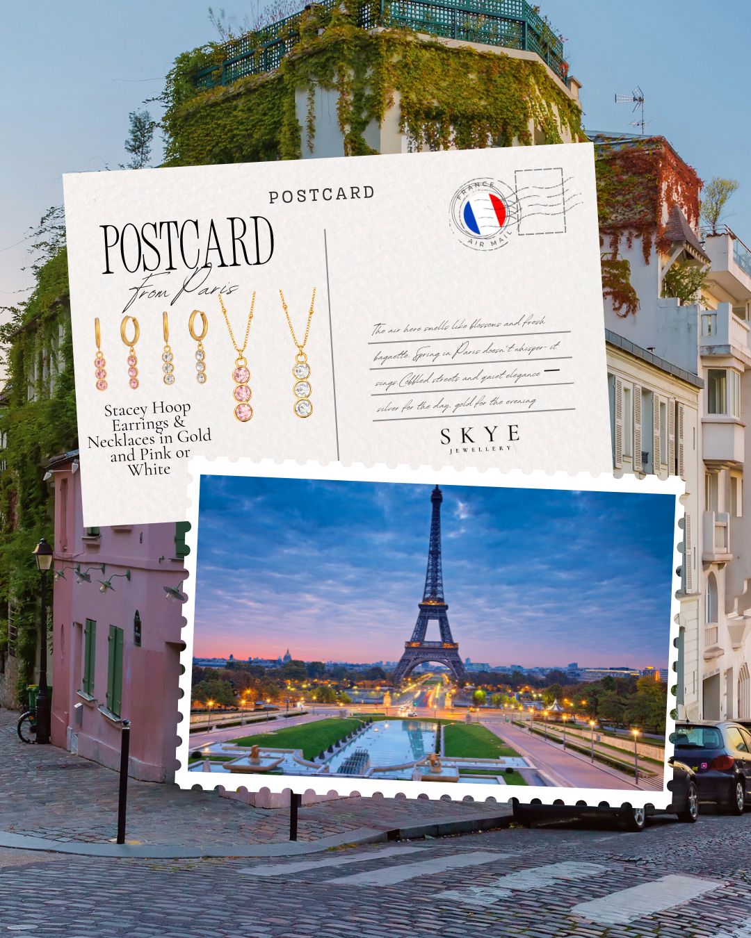 The Paris Bundle