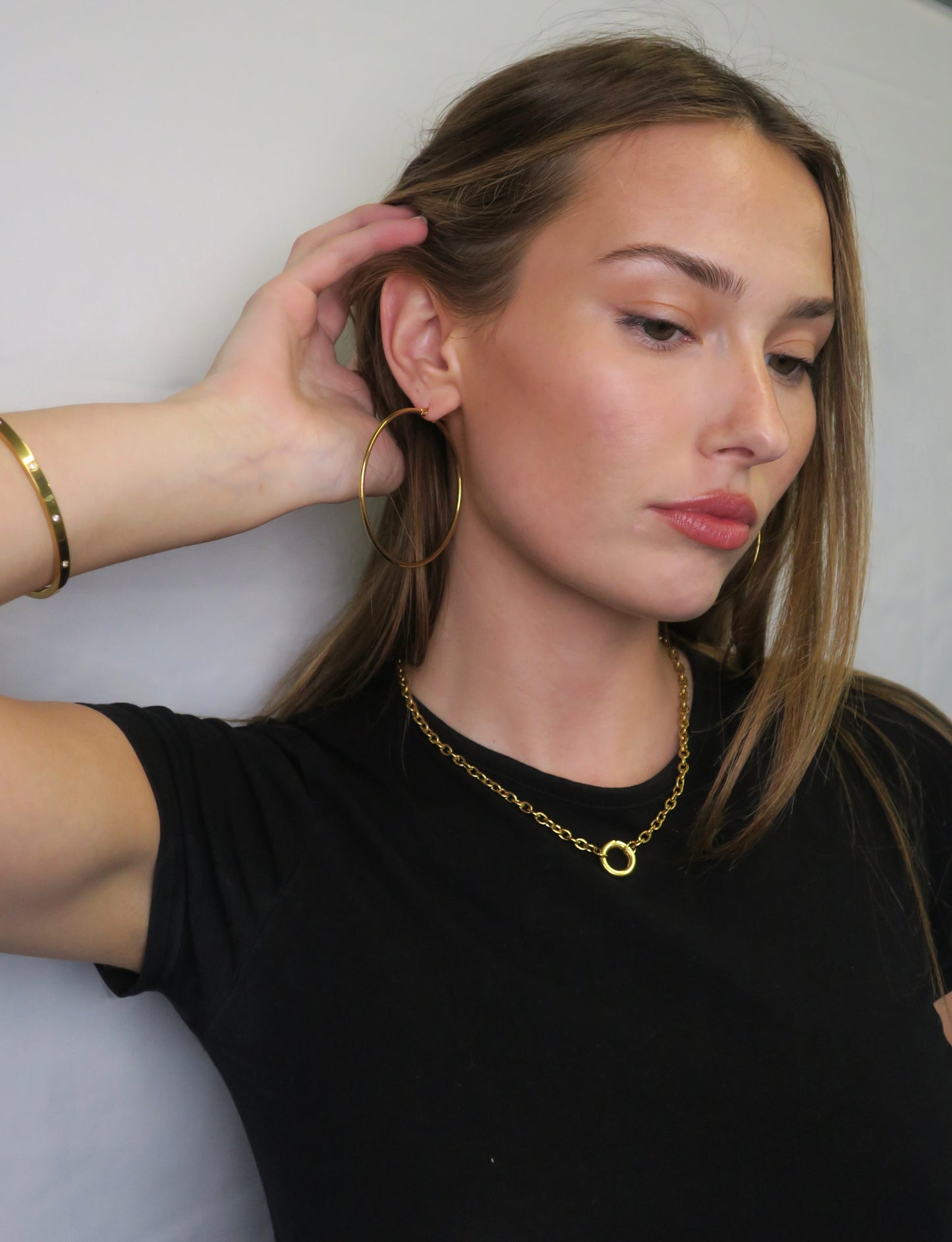 Sydney Charm Necklace