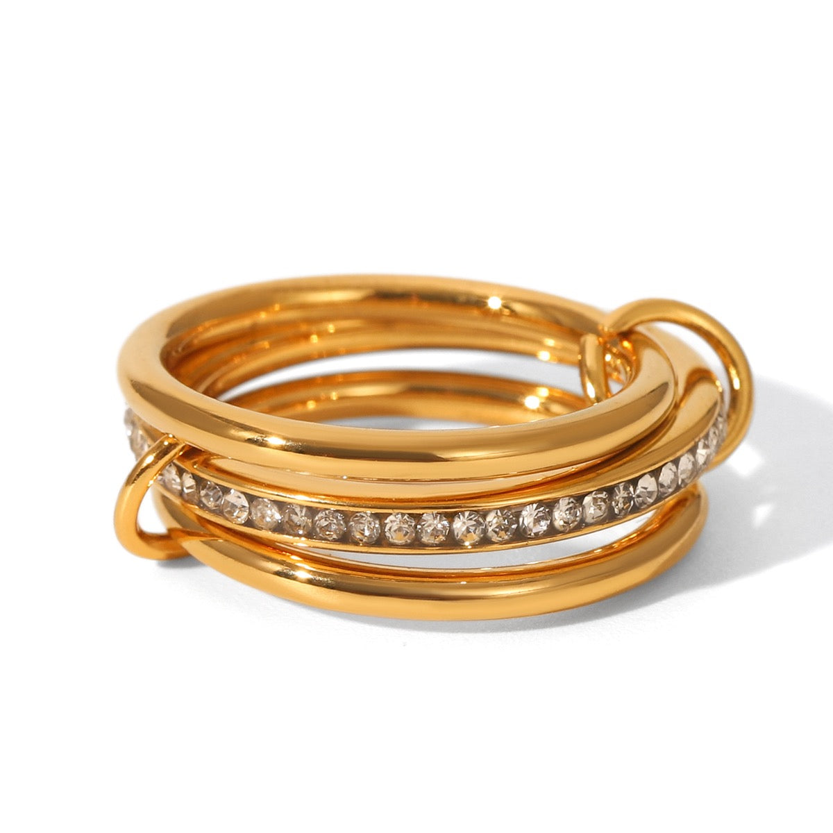Molly Link Ring