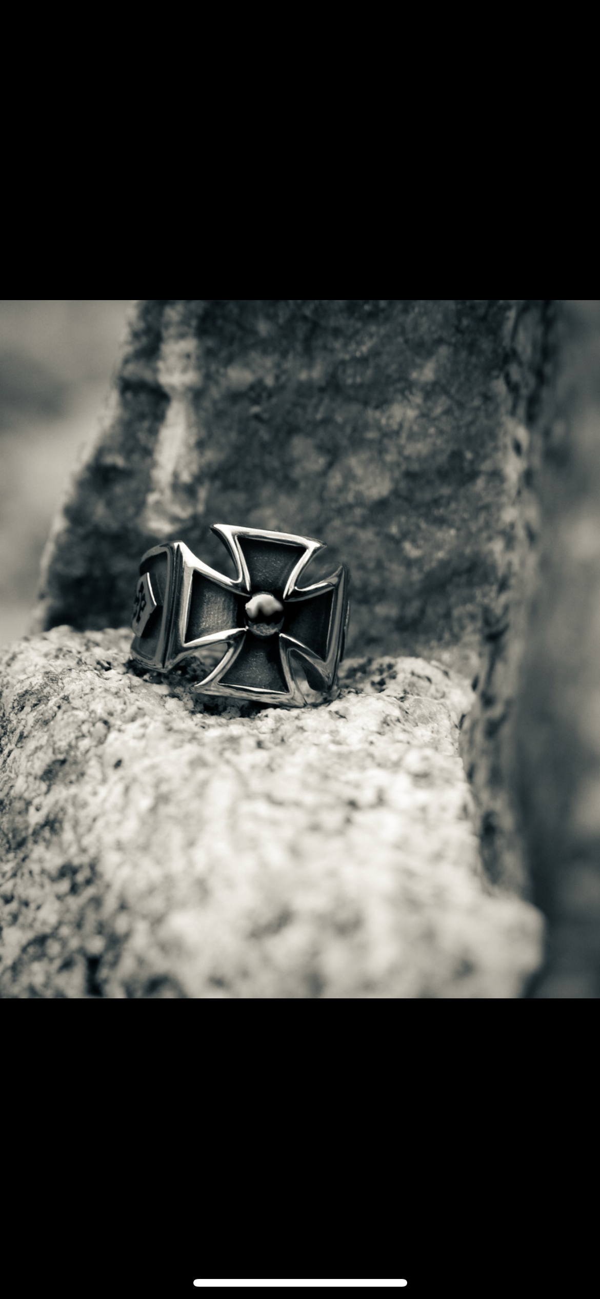 Men’s Cross Ring