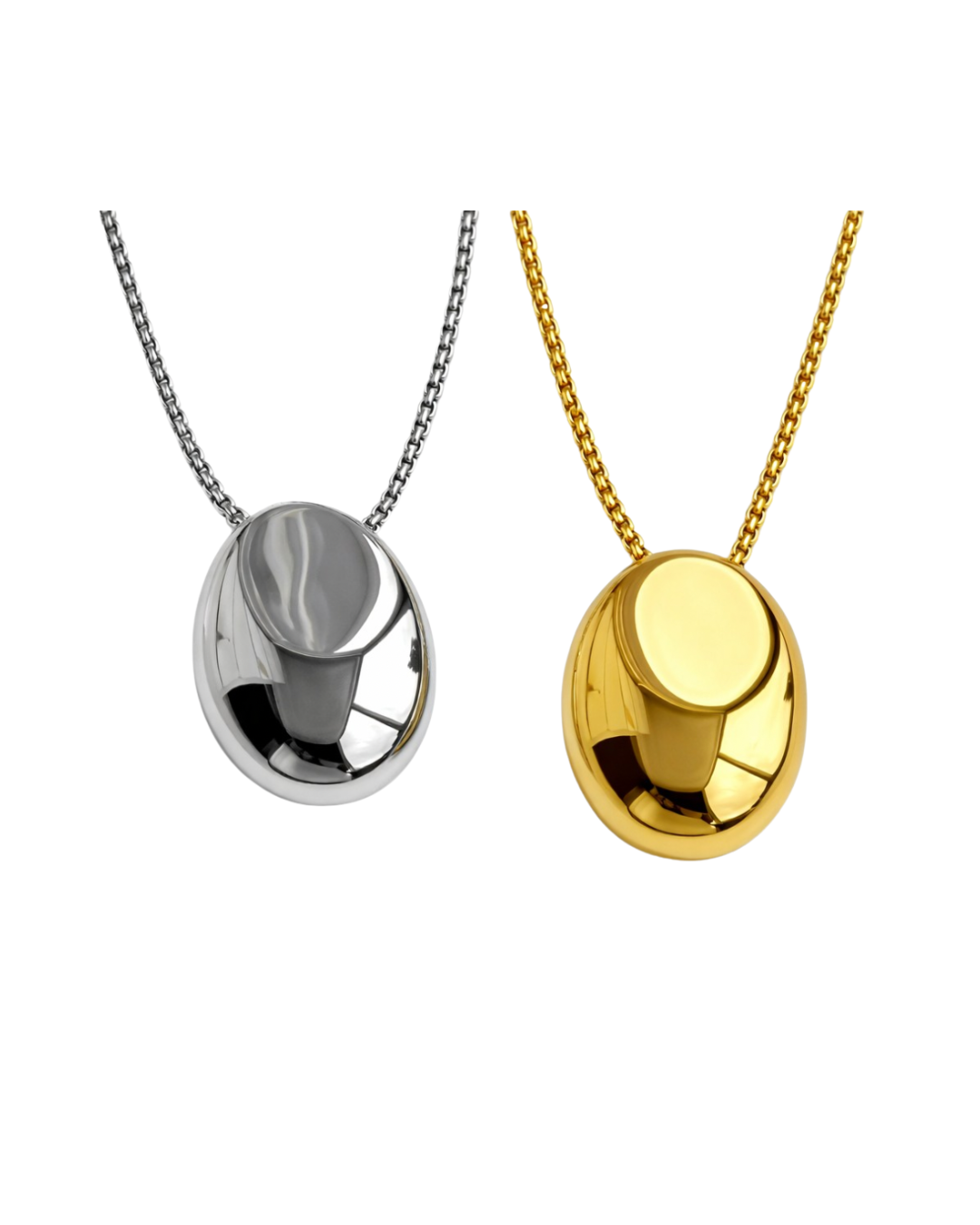 Laura Drop Down Necklace