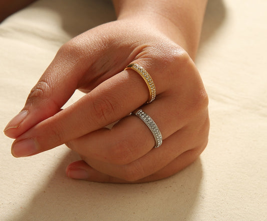 Lola Sparkle Ring