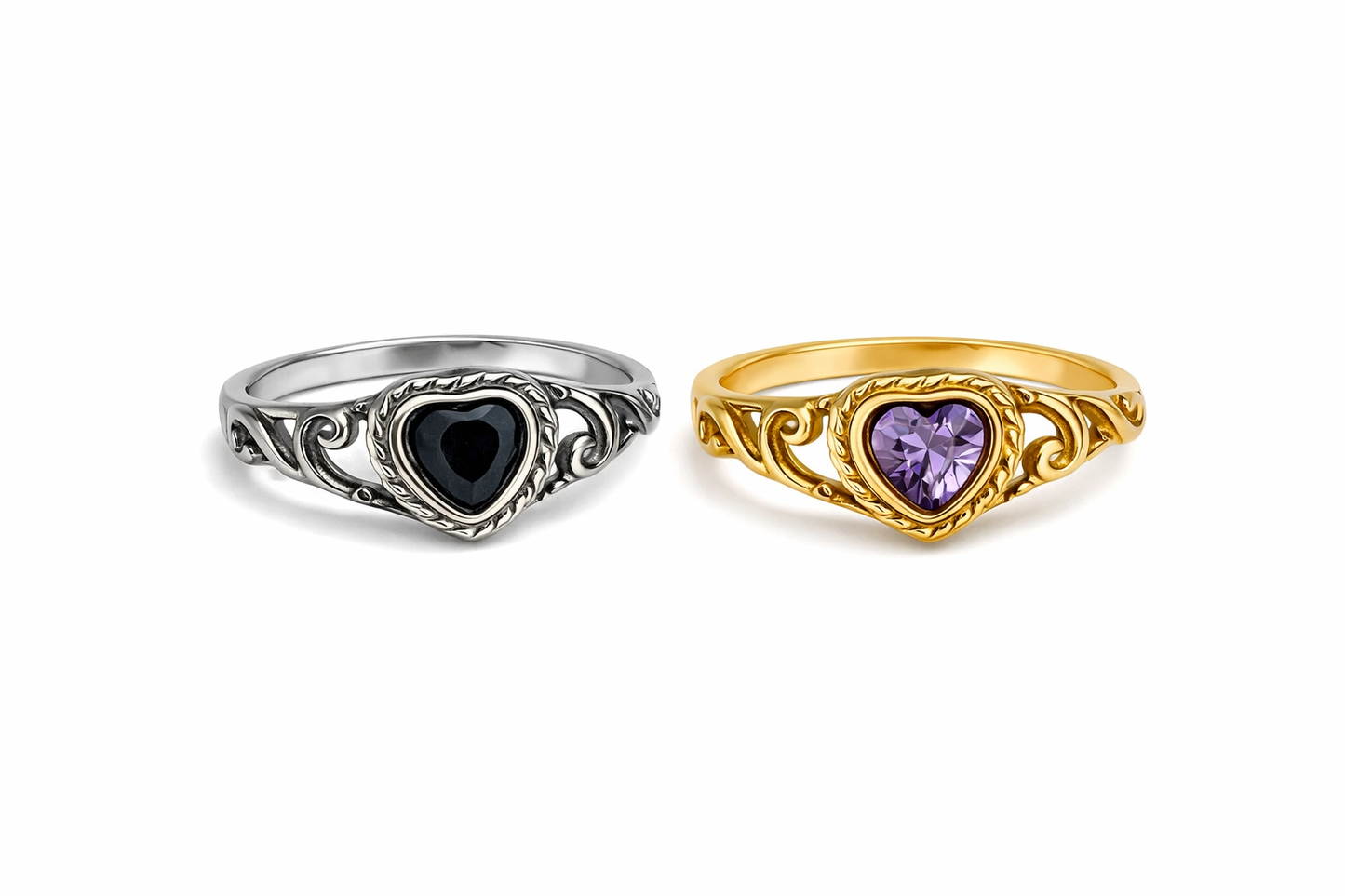 Fenian Claddagh Ring