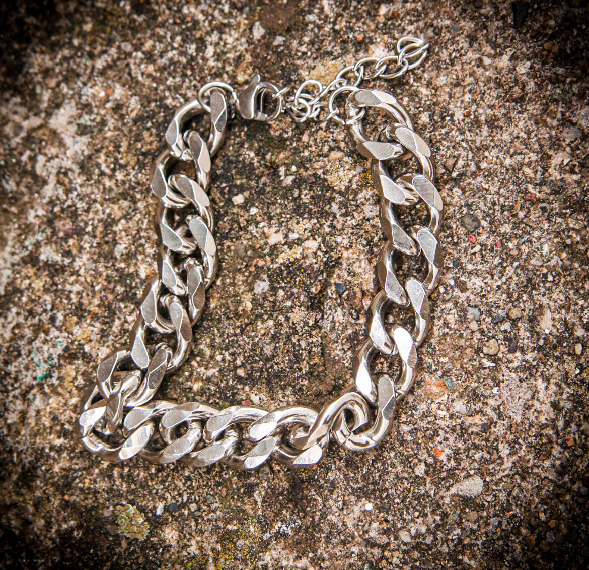 Men’s Link Bracelet