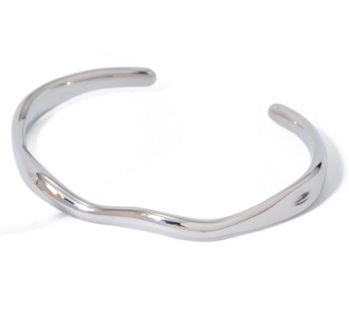 Atlantic Wave Bangle
