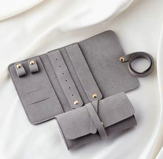 Jewellery Travel Purse