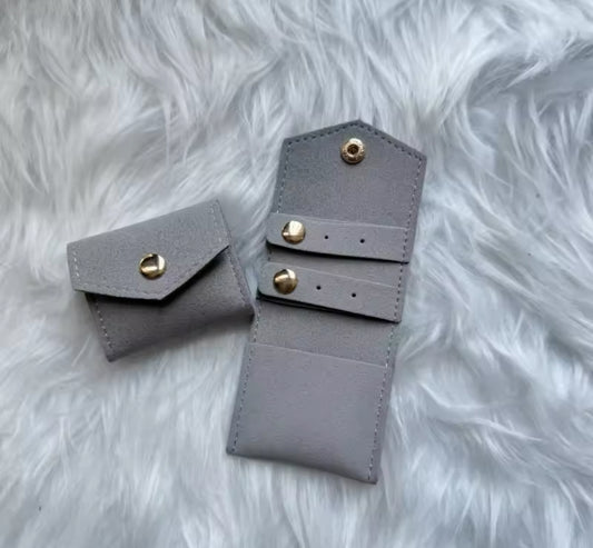 Mini Jewellery Travel Purse