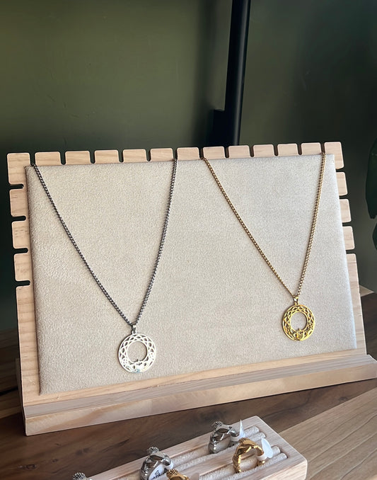 Claddagh Necklace
