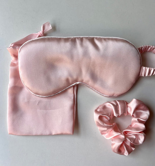 Bridesmaids Eye Mask Set