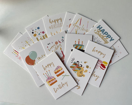 Birthday Card
