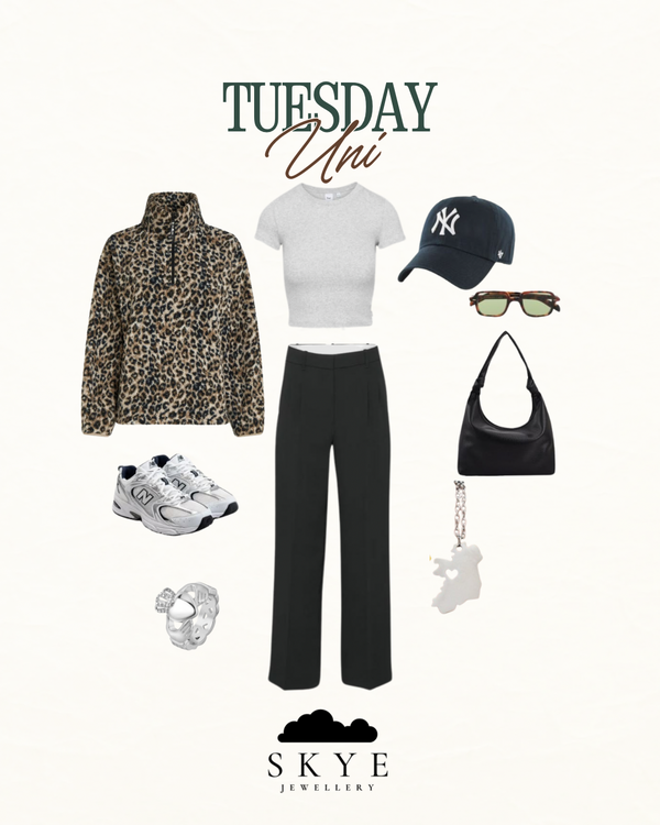 Wear Skye with all you, always.
