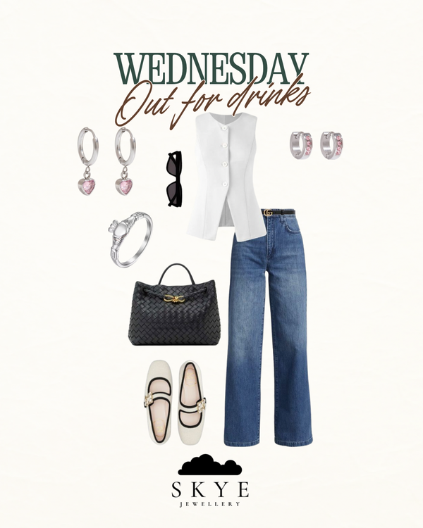 Wear Skye with all you, always.