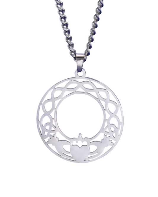 Claddagh Necklace