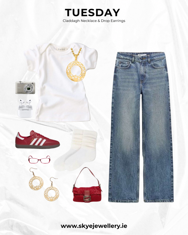 Wear Skye with all you, always.