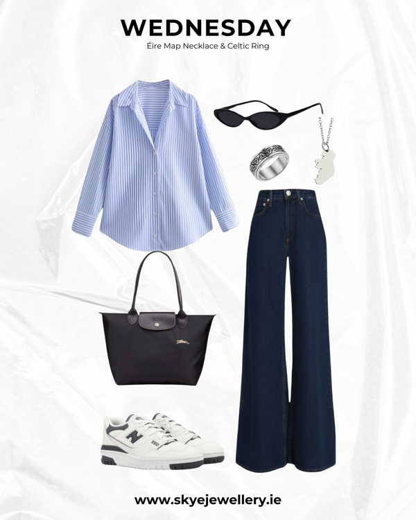 Wear Skye with all you, always.